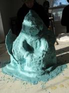 Sculpture Class